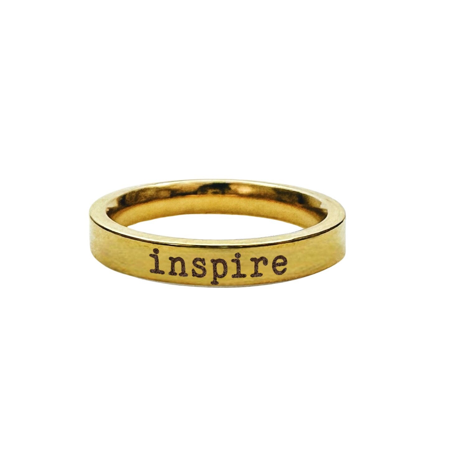 INSPIRE RING - Avy + Tay