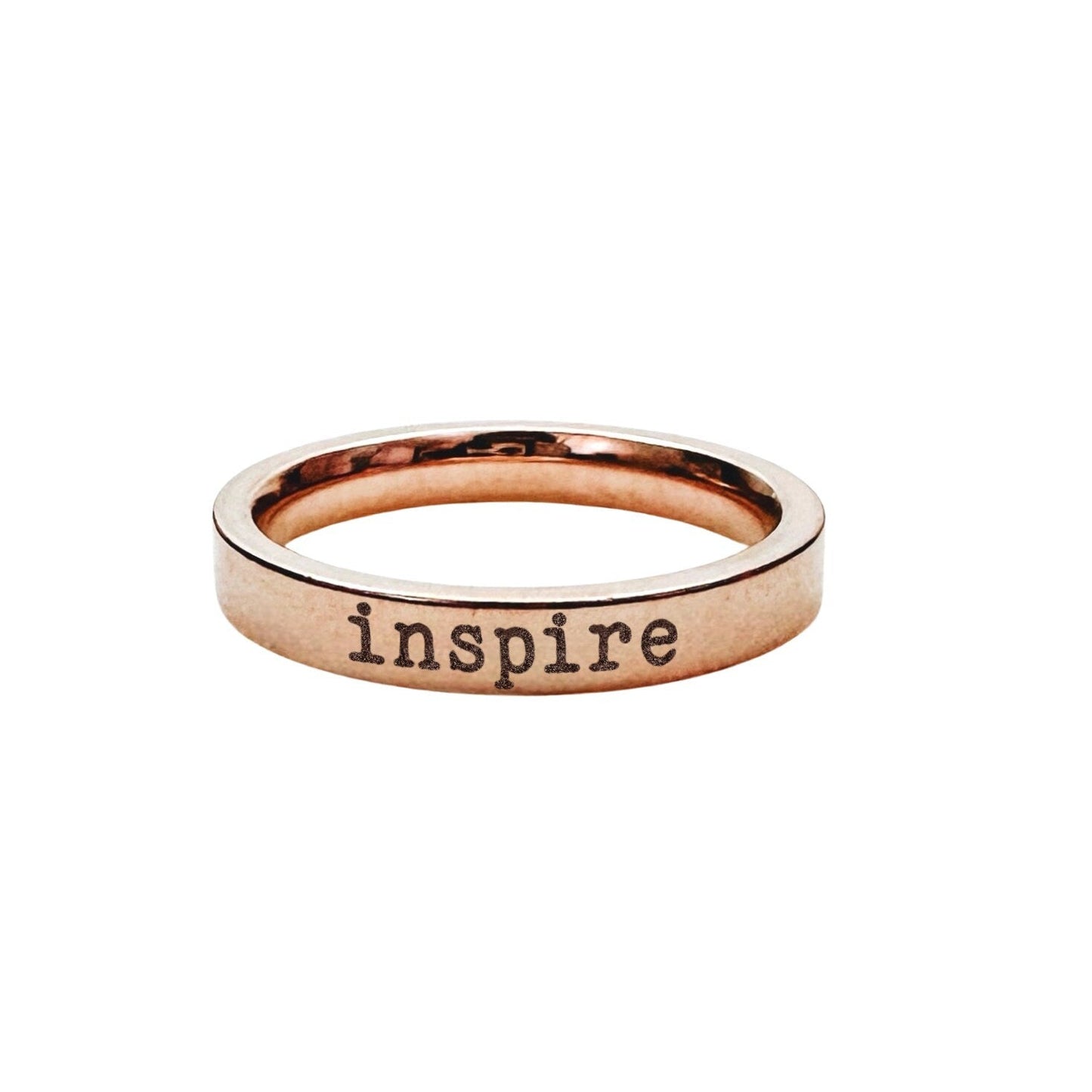 INSPIRE RING - Avy + Tay