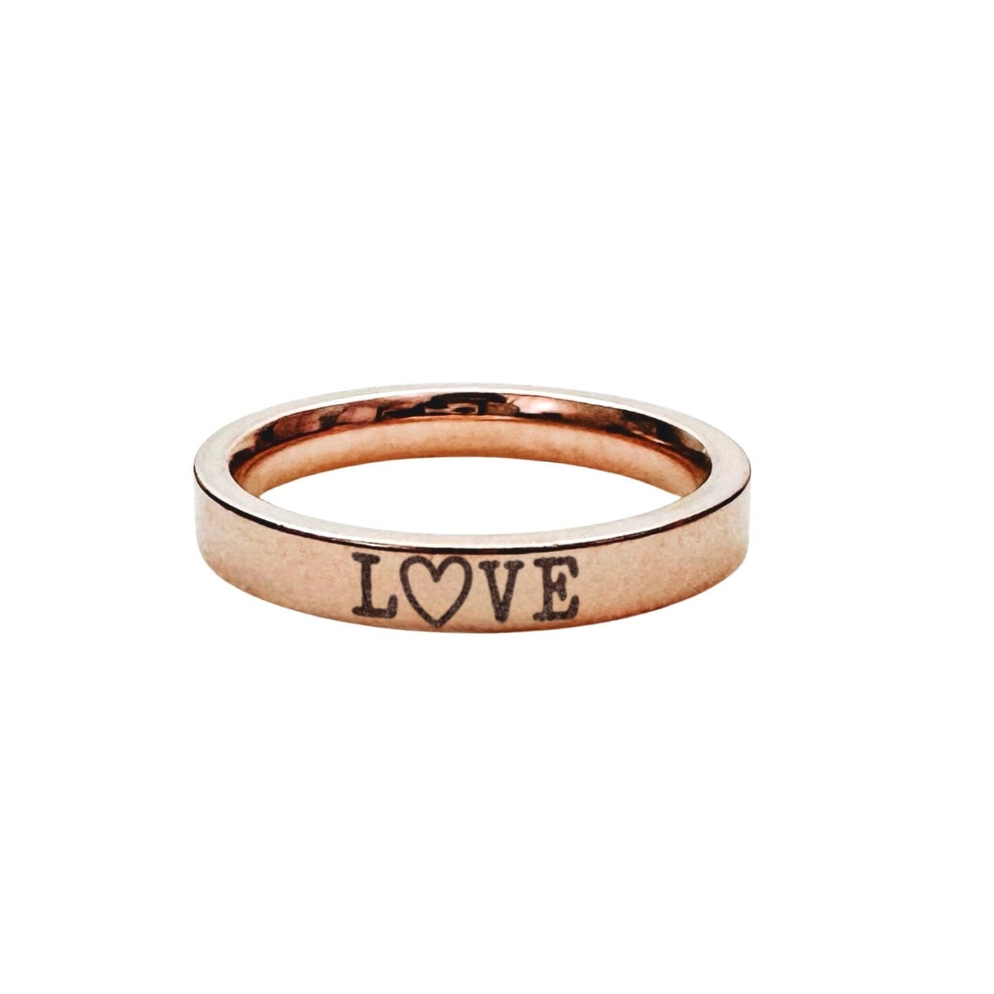 LOVE RING - Avy + Tay