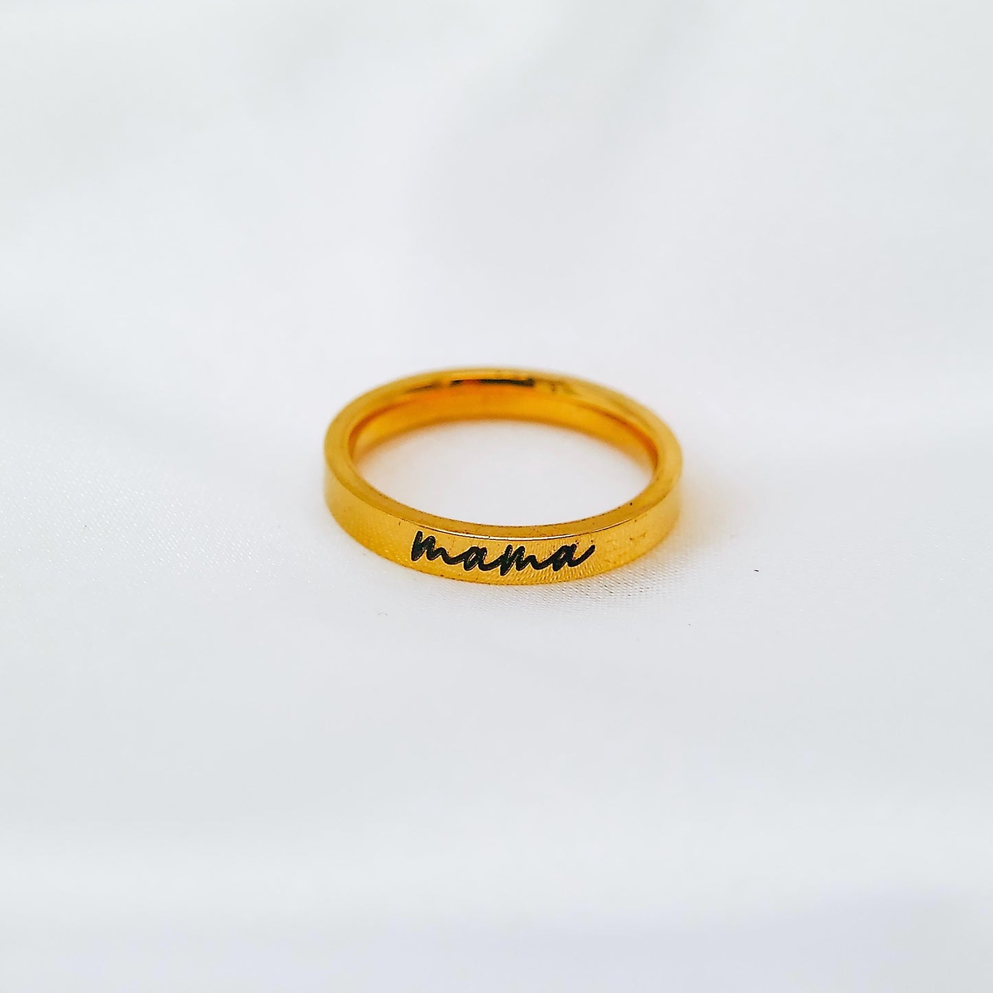 MAMA RING - Avy + Tay