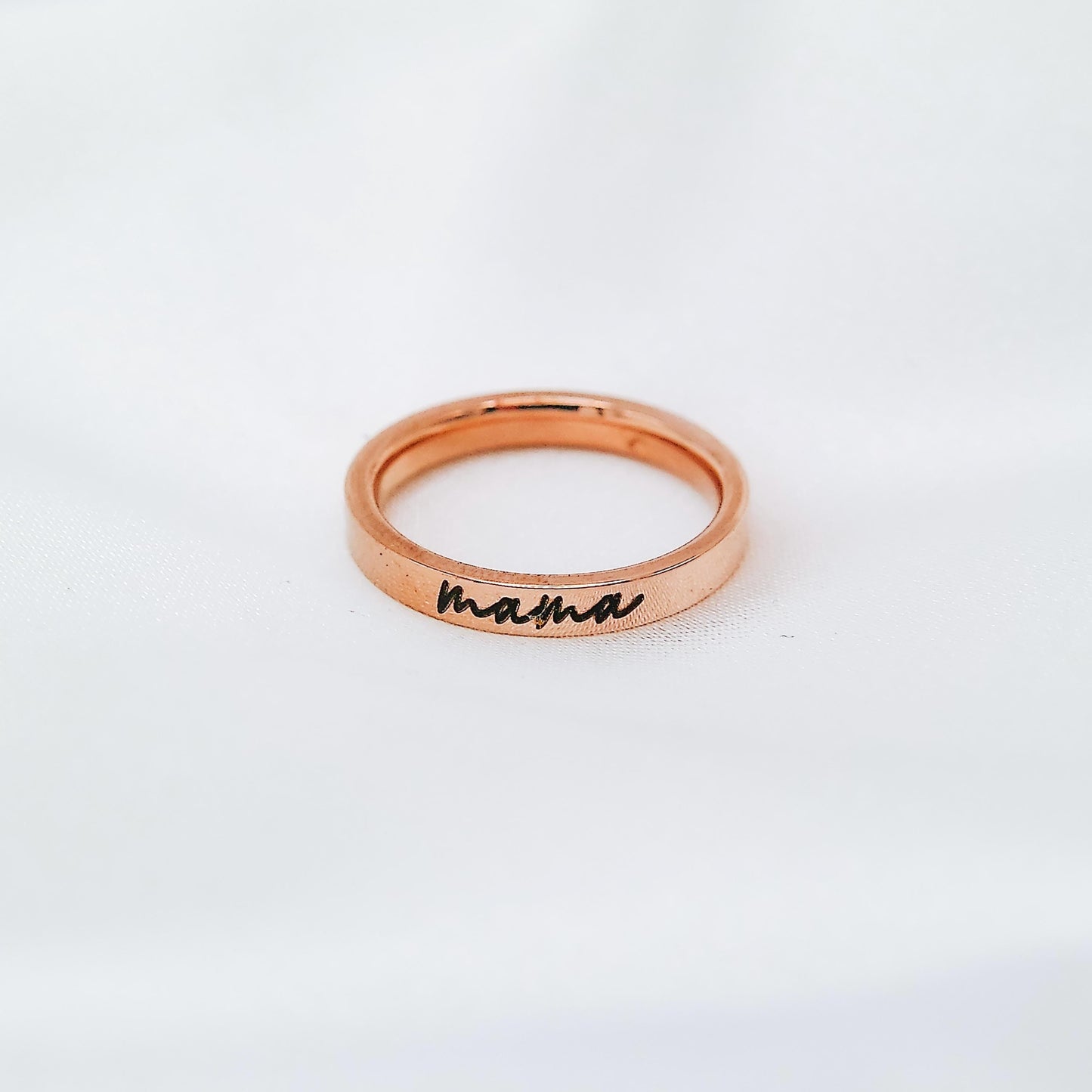 MAMA RING - Avy + Tay