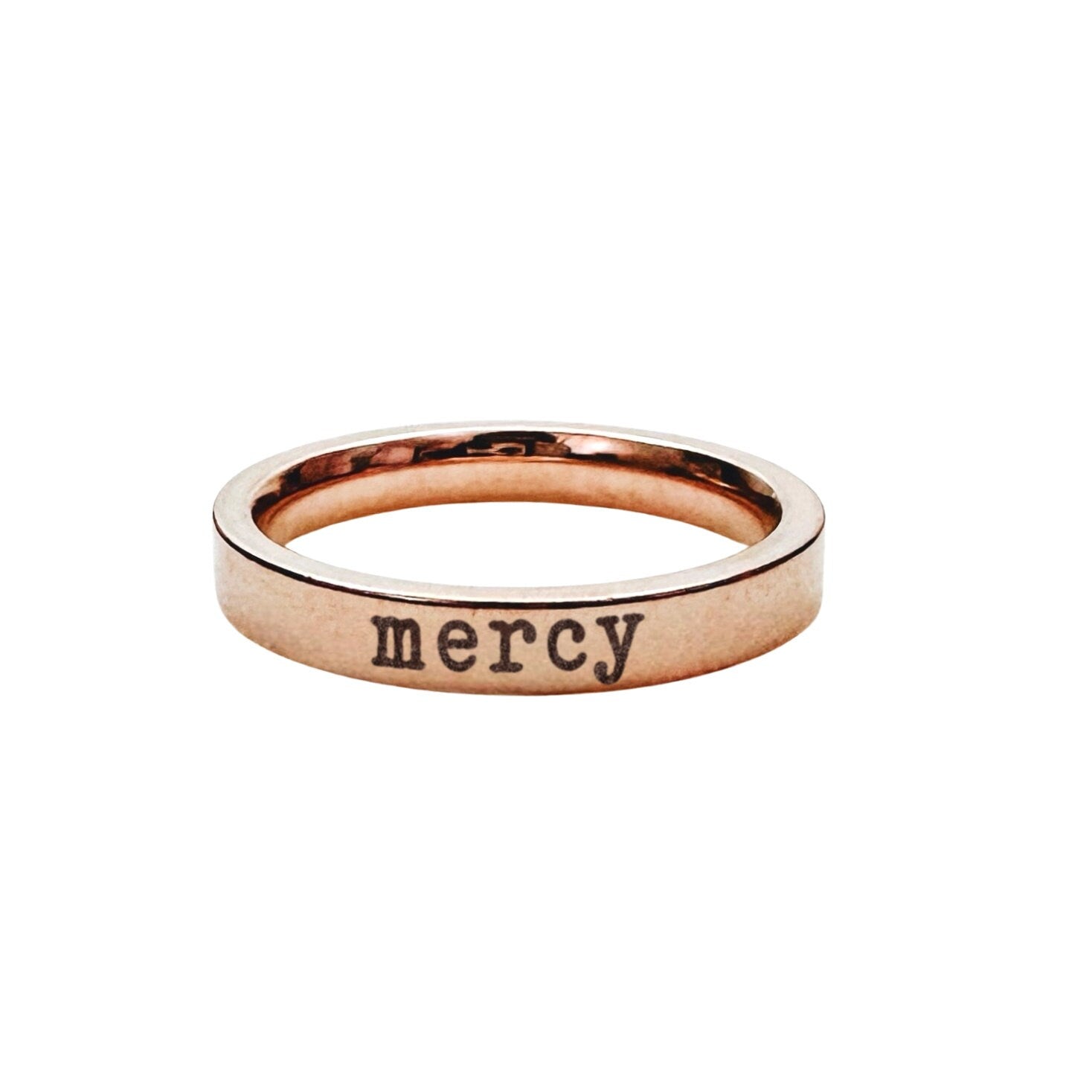 MERCY RING - Avy + Tay