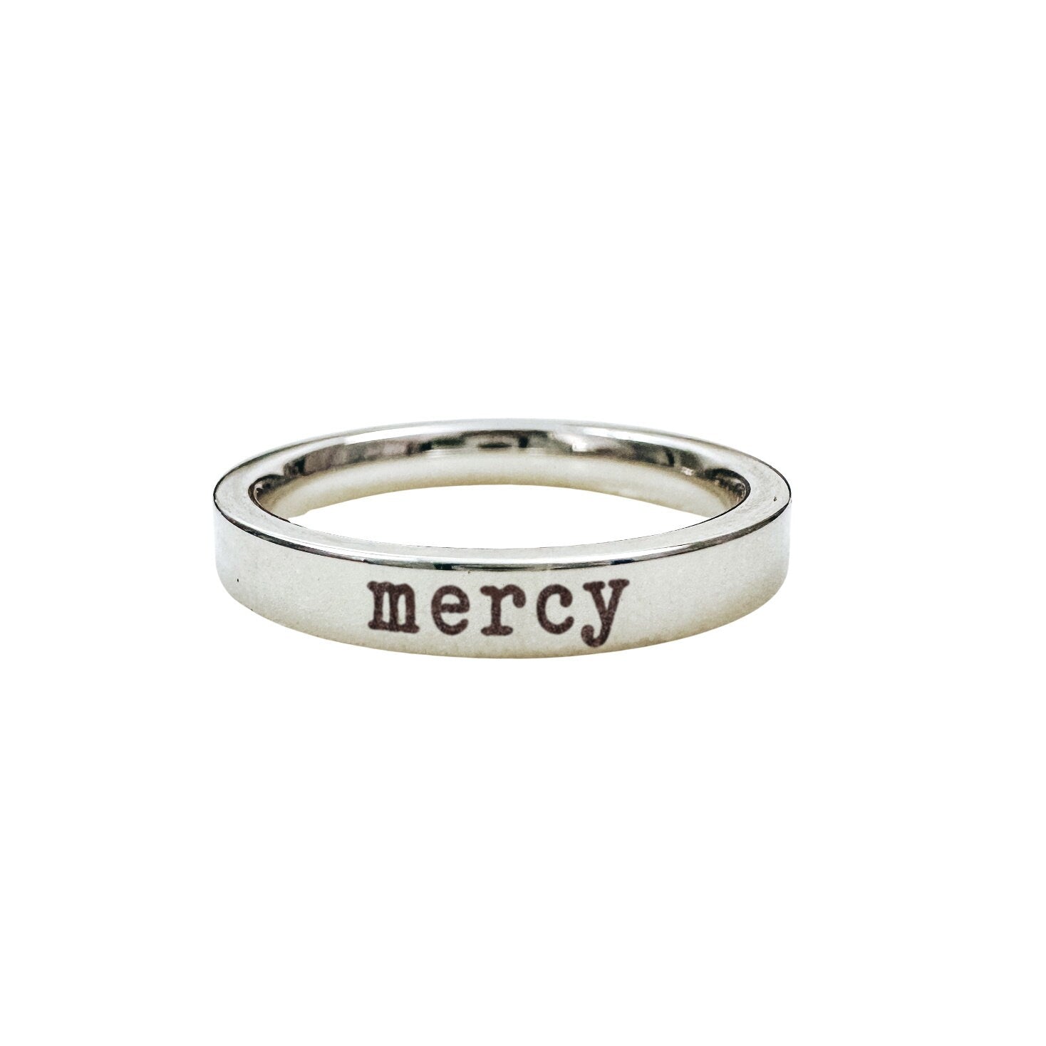 MERCY RING - Avy + Tay