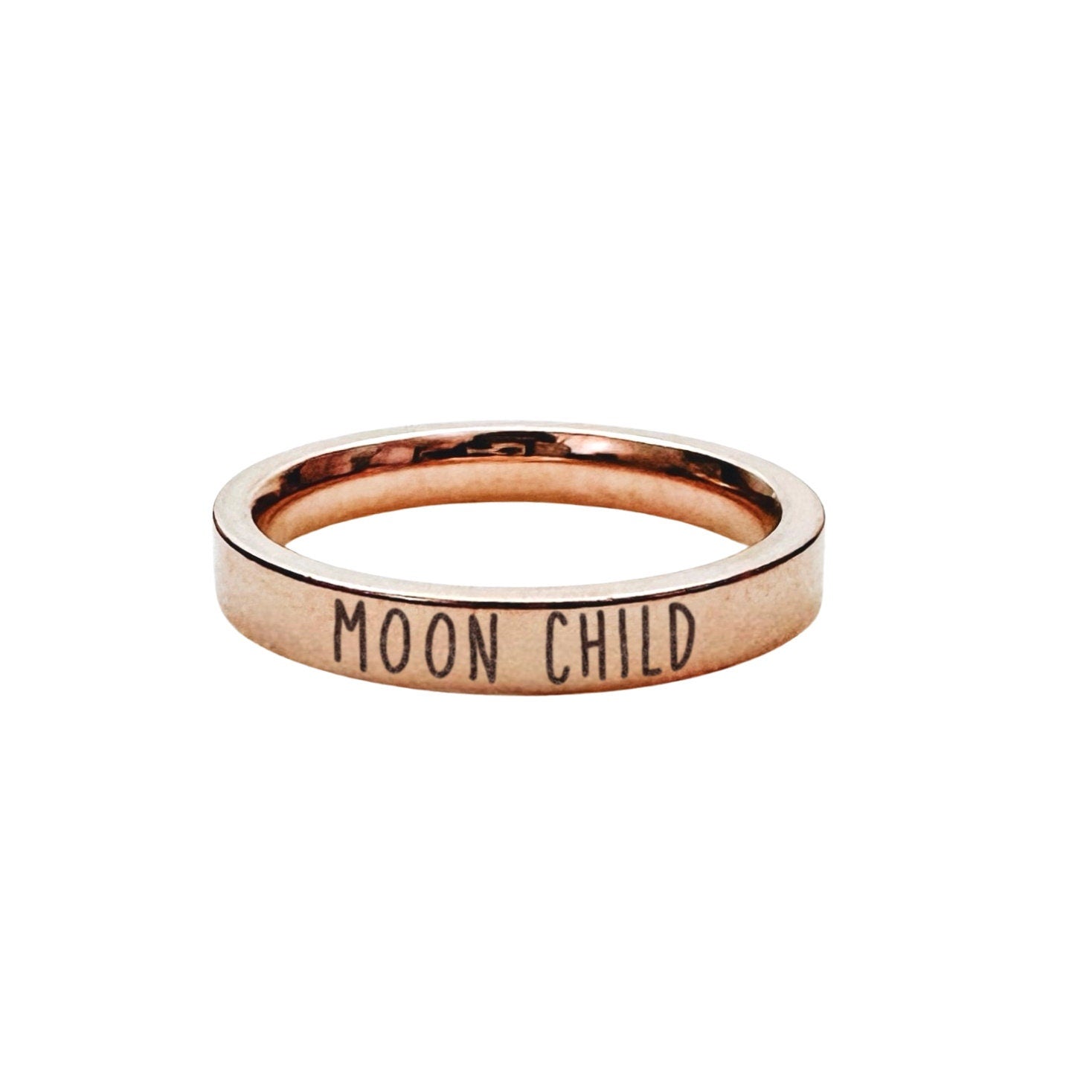 MOON CHILD RING - Avy + Tay