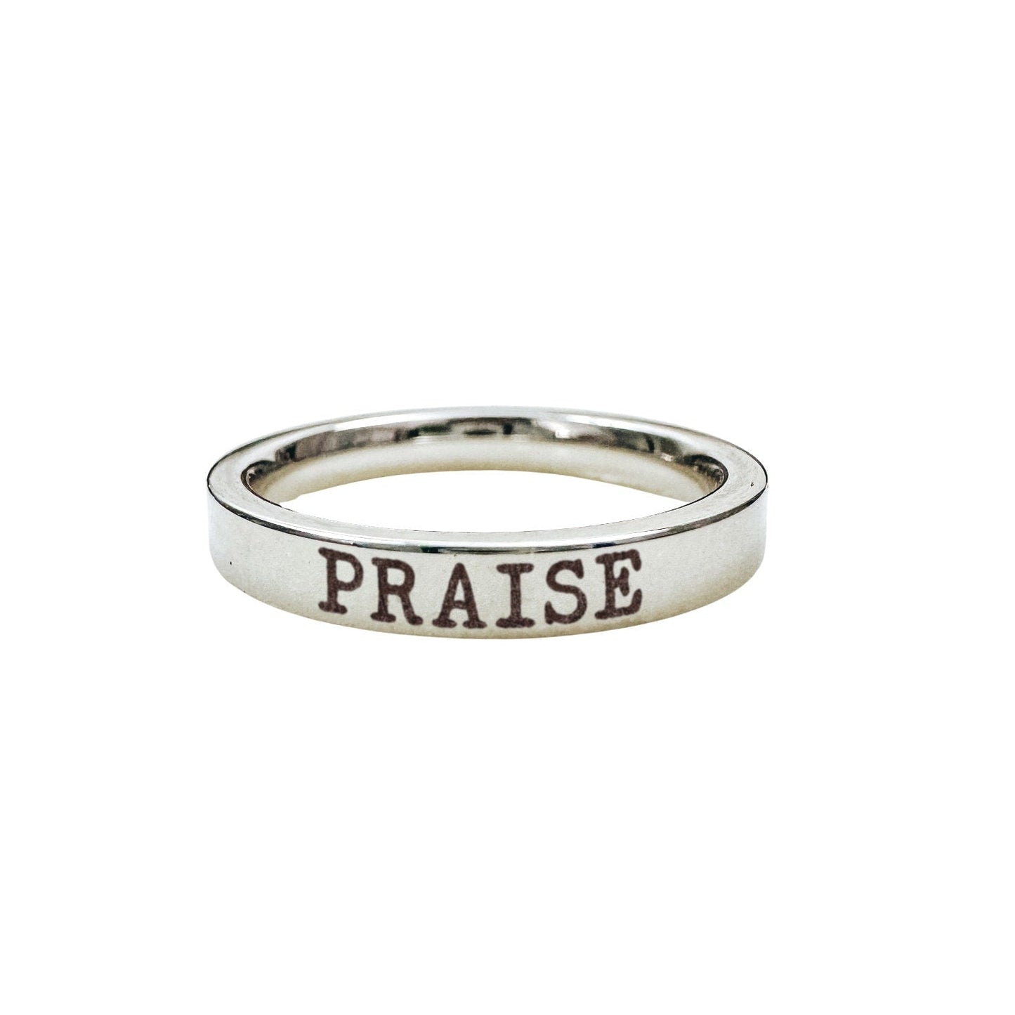 PRAISE RING - Avy + Tay