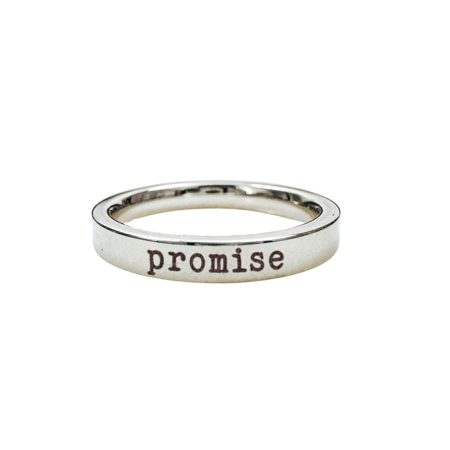 PROMISE RING - Avy + Tay