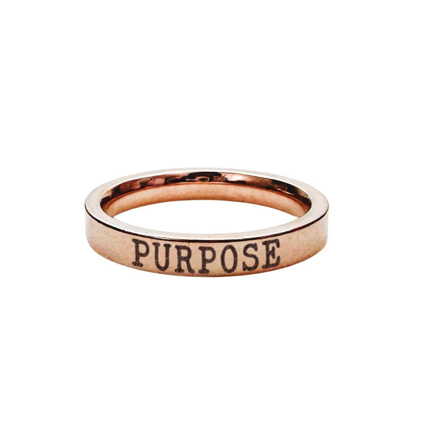 PURPOSE RING - Avy + Tay