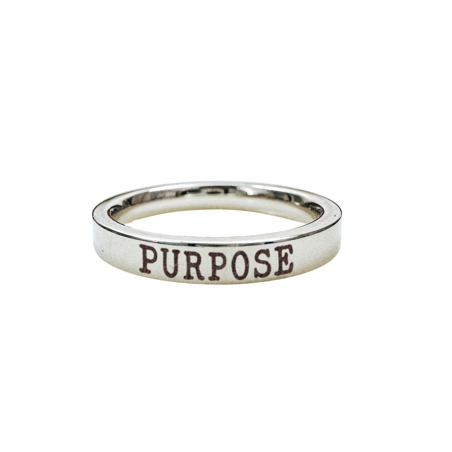 PURPOSE RING - Avy + Tay