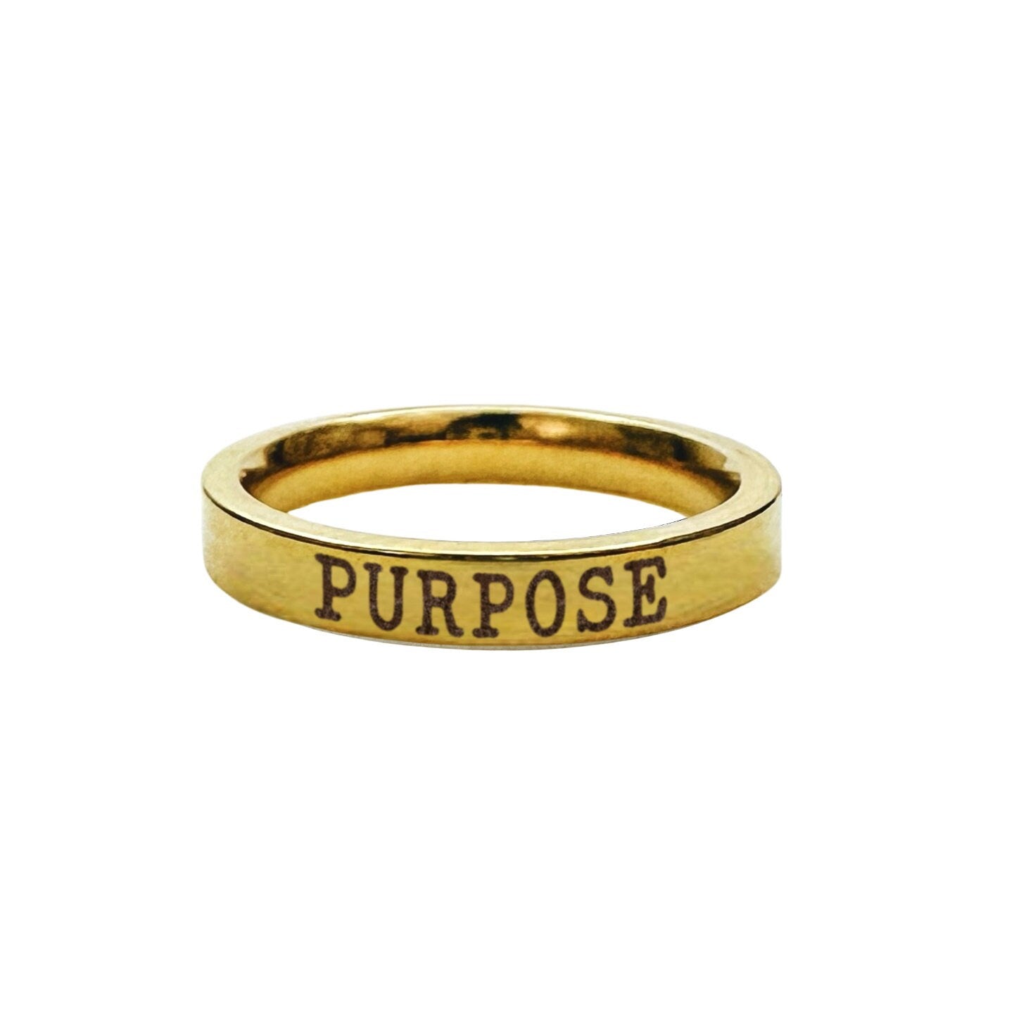 PURPOSE RING - Avy + Tay