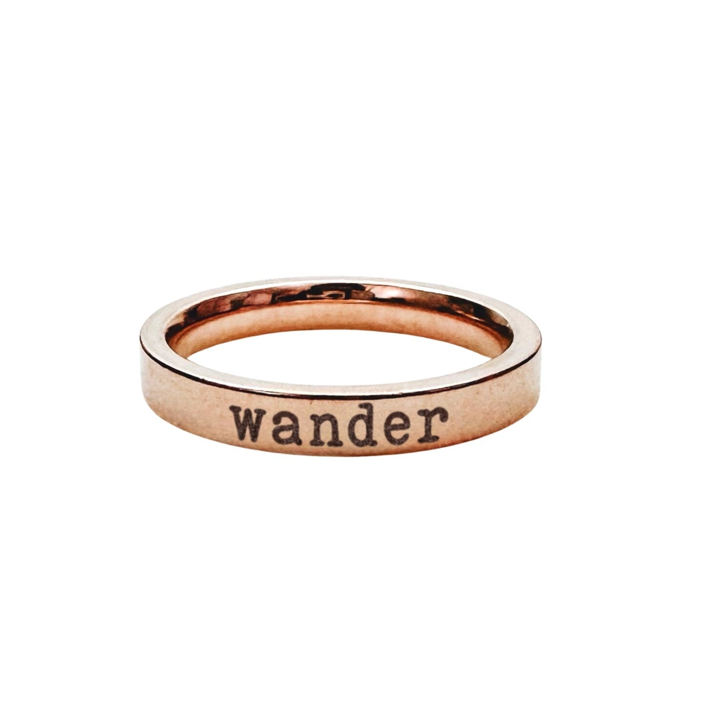 WANDER RING - Avy + Tay