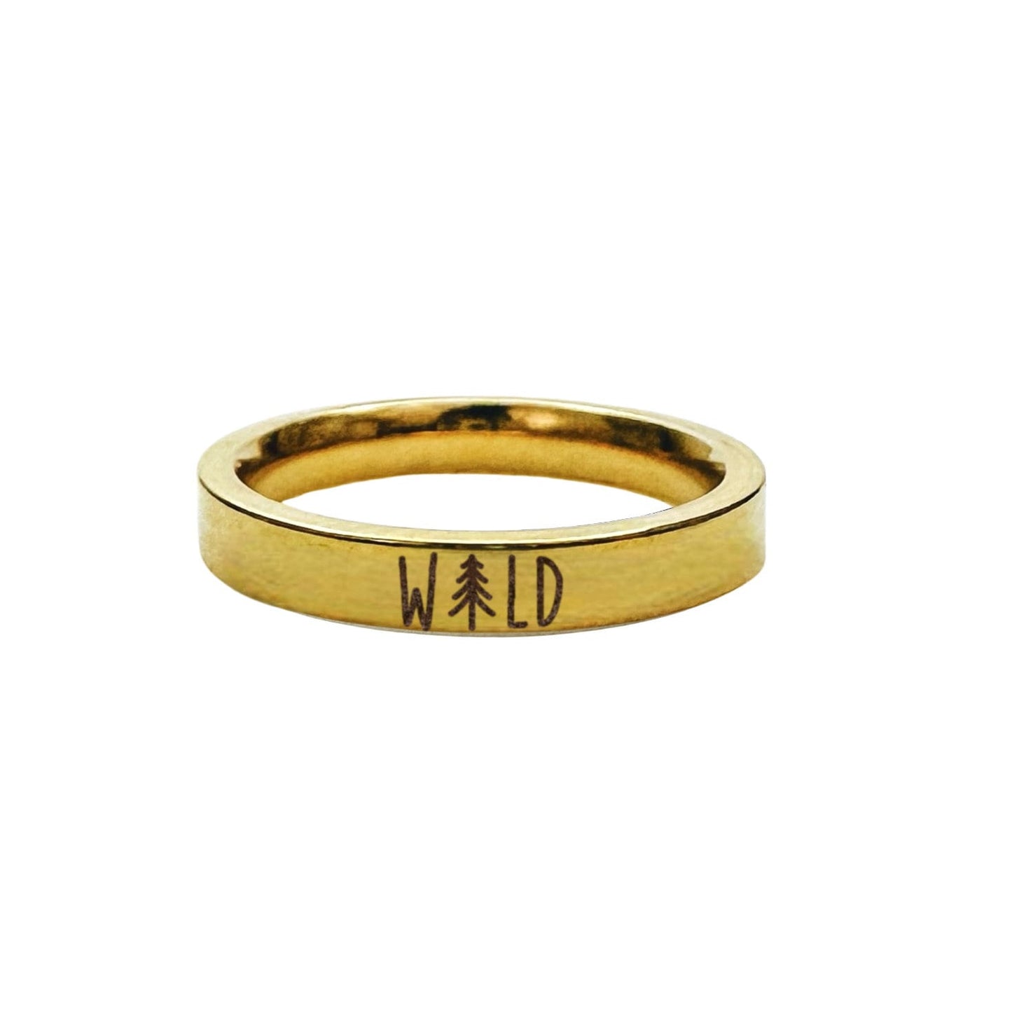 WILD RING - Avy + Tay