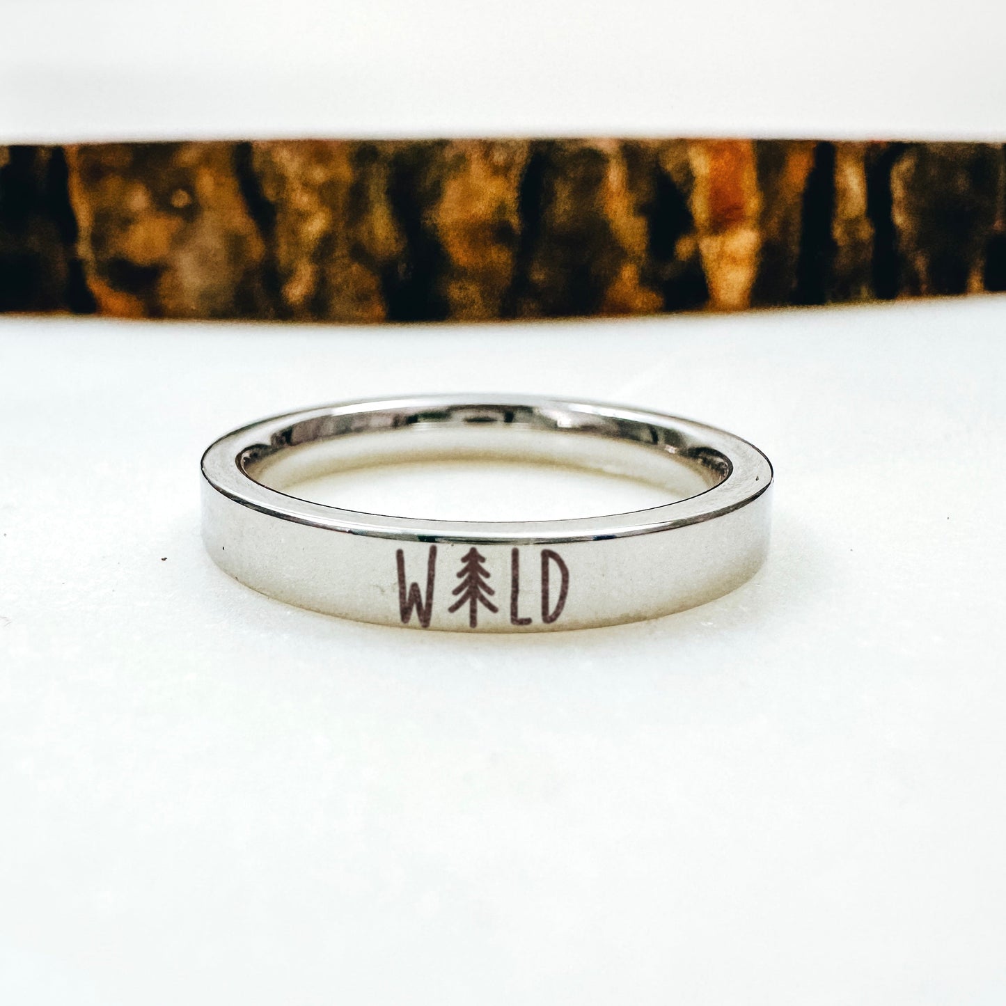 WILD RING - Avy + Tay