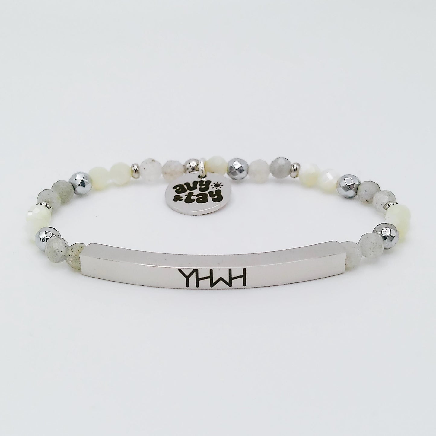 YAHWEH BRACELET - Avy + Tay