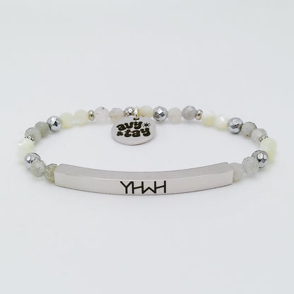 YAHWEH BRACELET - Avy + Tay