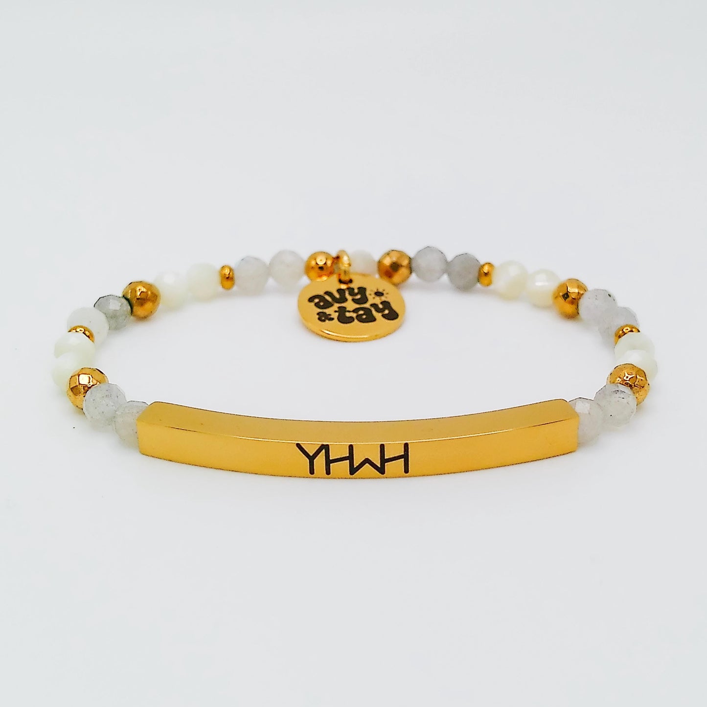 YAHWEH BRACELET - Avy + Tay