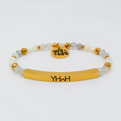 YAHWEH BRACELET - Avy + Tay