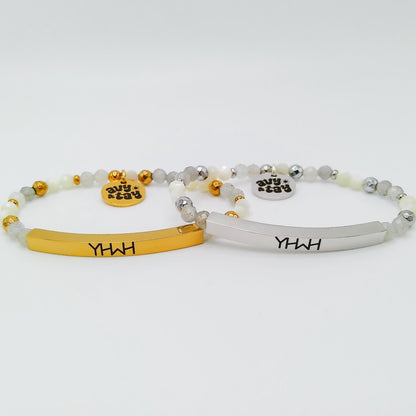 YAHWEH BRACELET - Avy + Tay