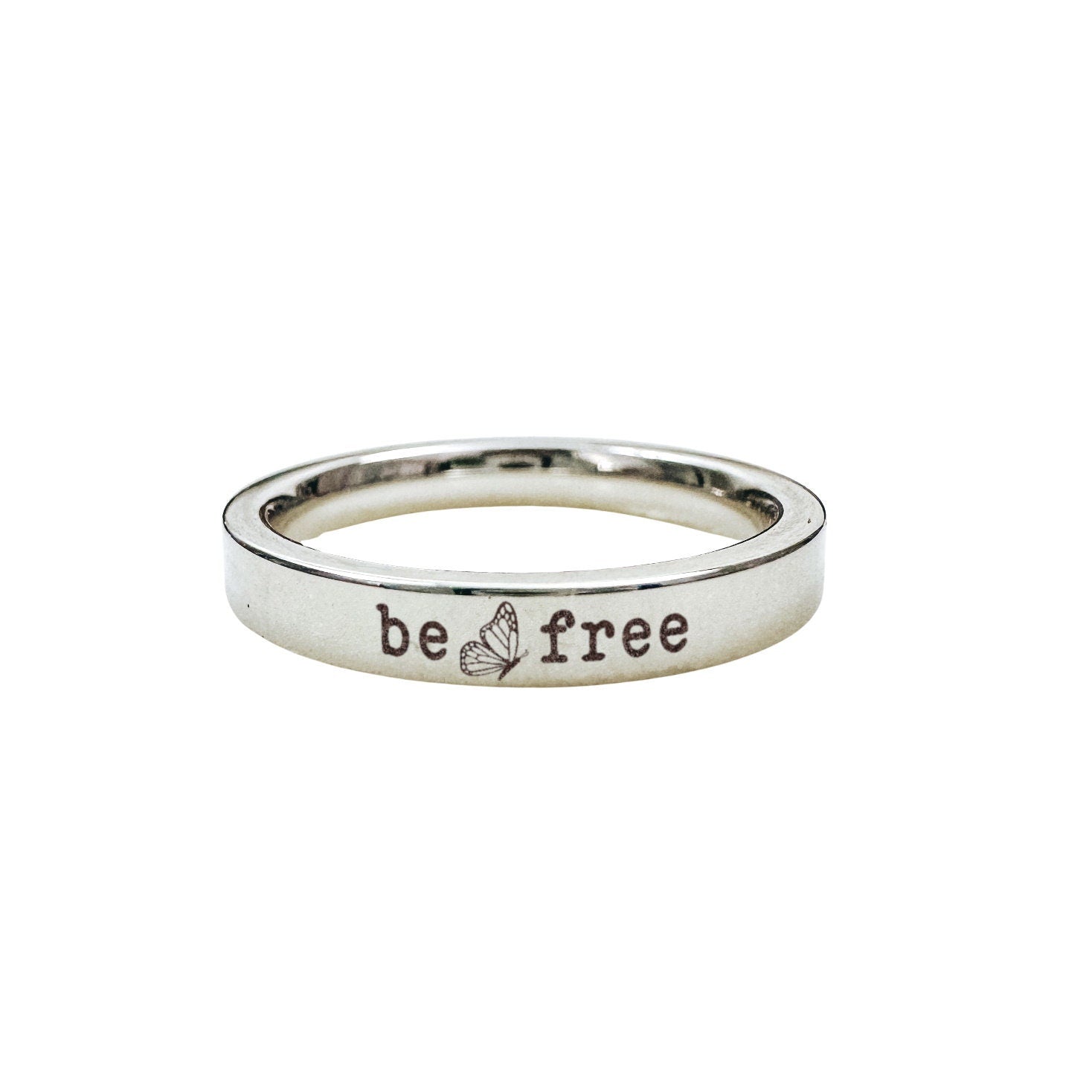 BE FREE RING - Avy + Tay