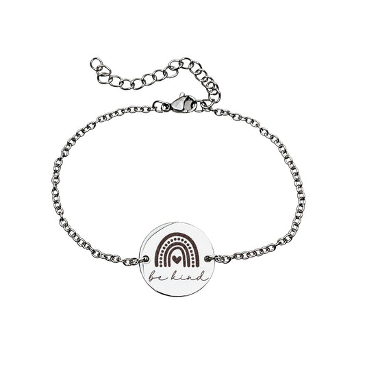 BE KIND BRACELET - Avy + Tay