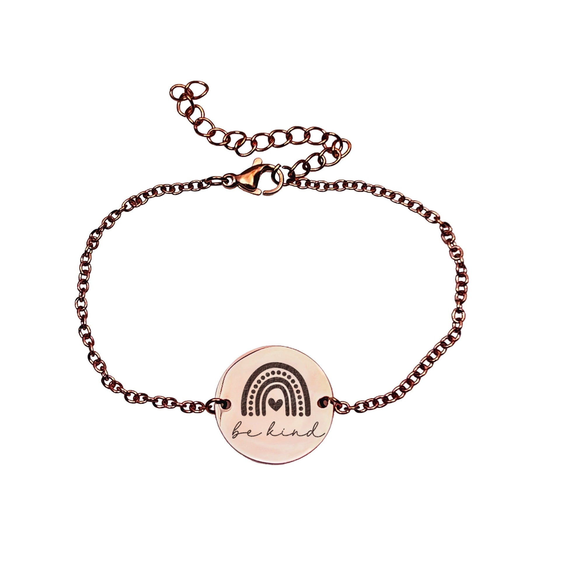 BE KIND BRACELET - Avy + Tay