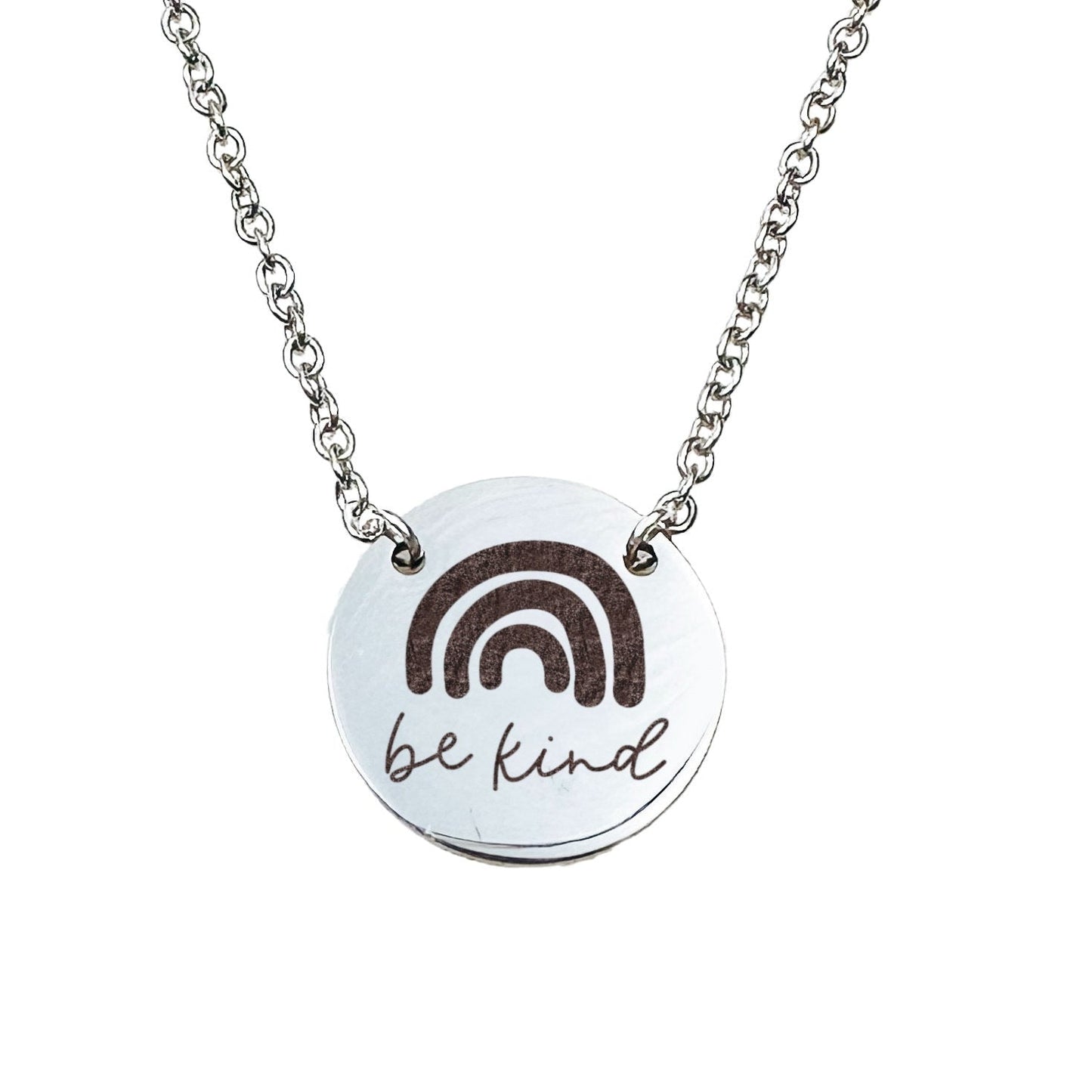 BE KIND NECKLACE - Avy + Tay