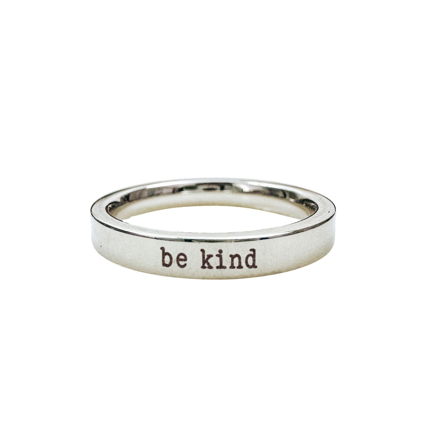 BE KIND RING - Avy + Tay