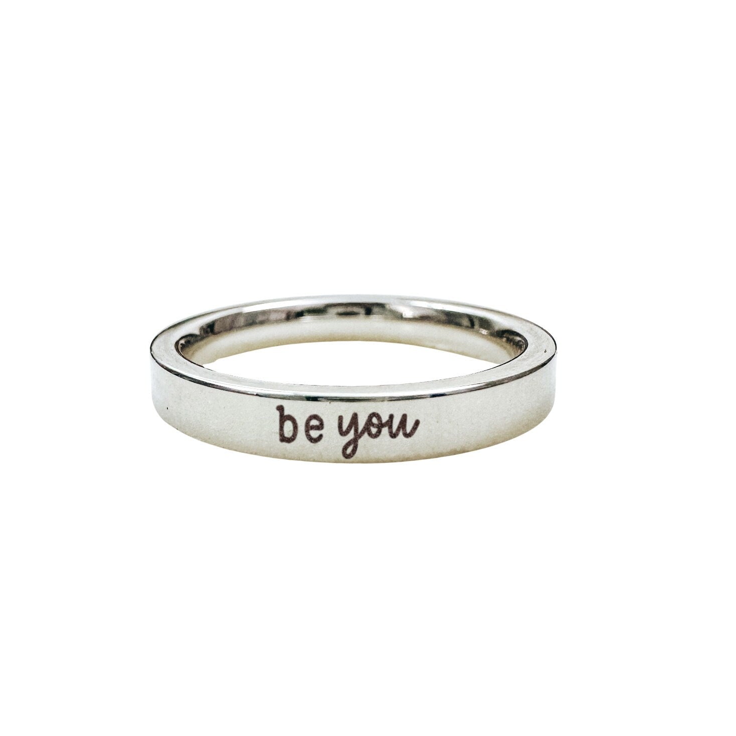 BE YOU RING - Avy + Tay