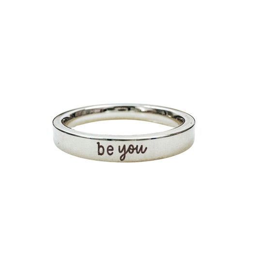 BE YOU RING - Avy + Tay