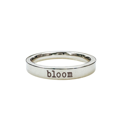 BLOOM RING - Avy + Tay