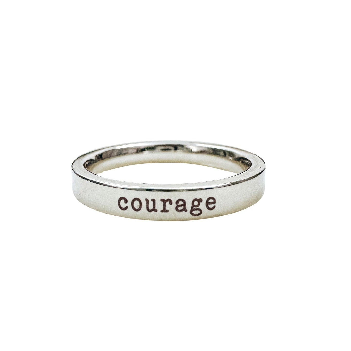 COURAGE RING - Avy + Tay