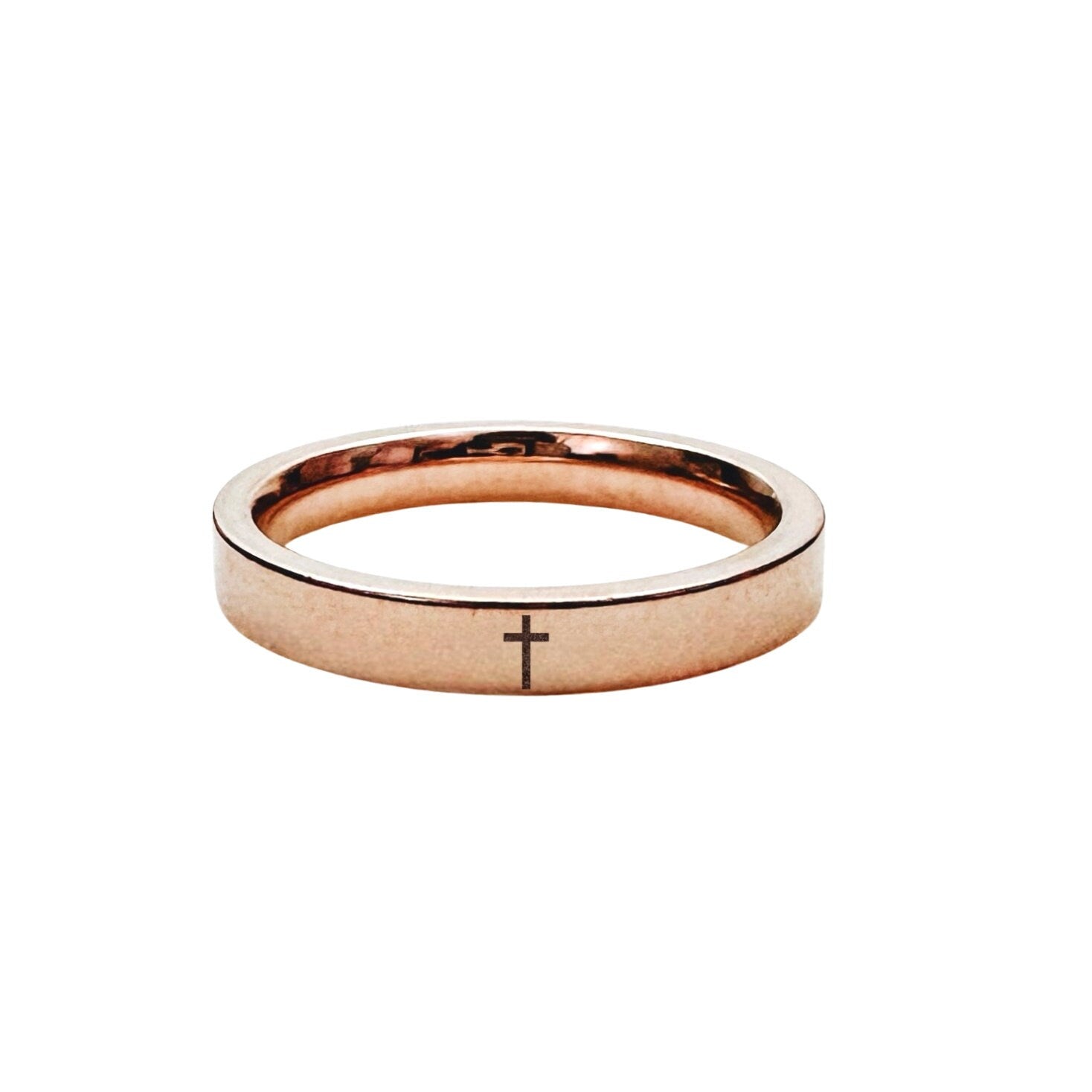 CROSS RING - Avy + Tay