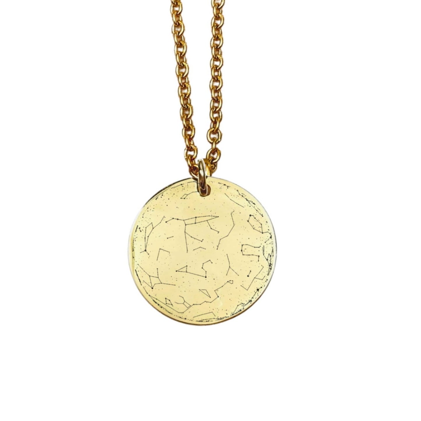 CUSTOM STAR MAP NECKLACE - Avy + Tay