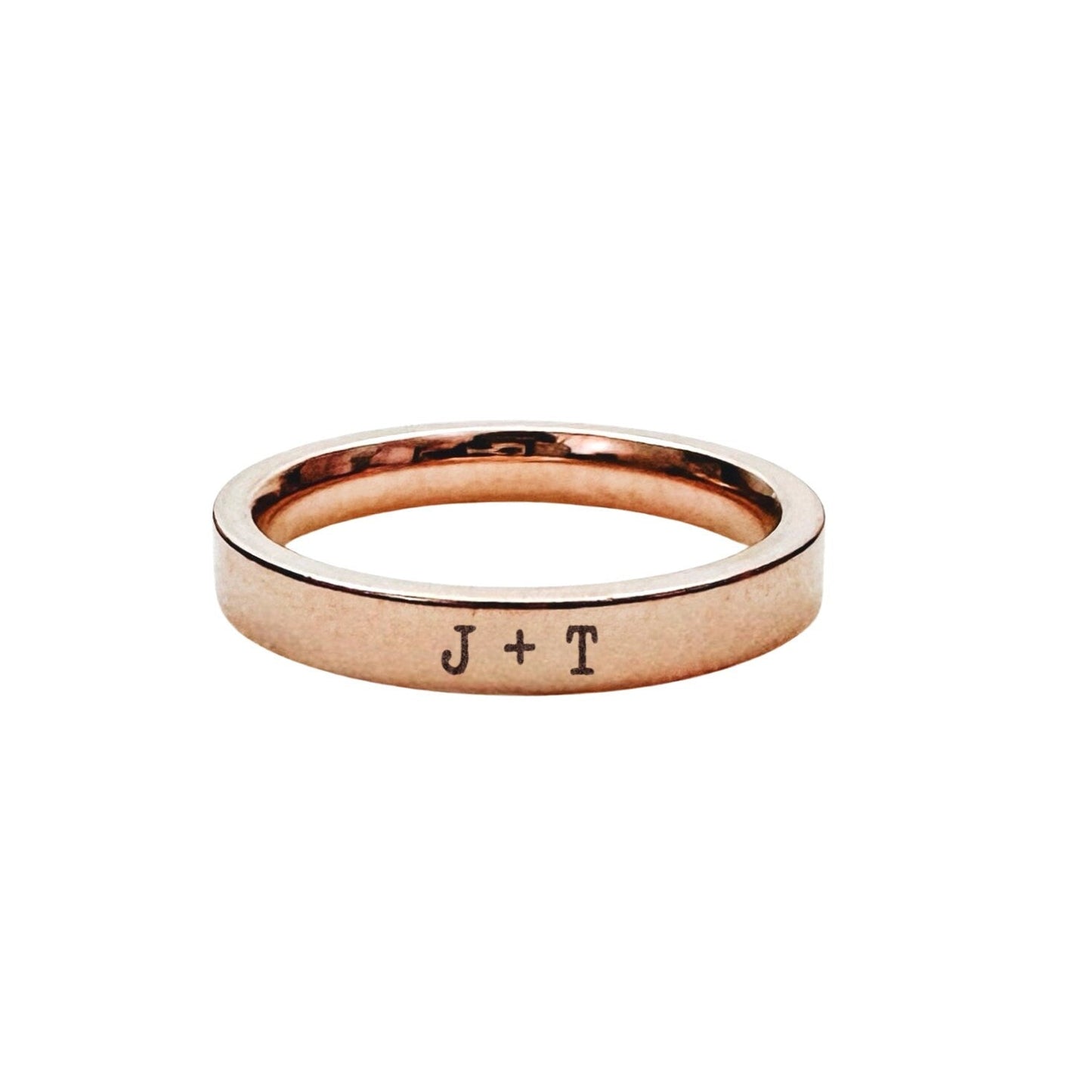 CUSTOMIZABLE RING - Avy + Tay