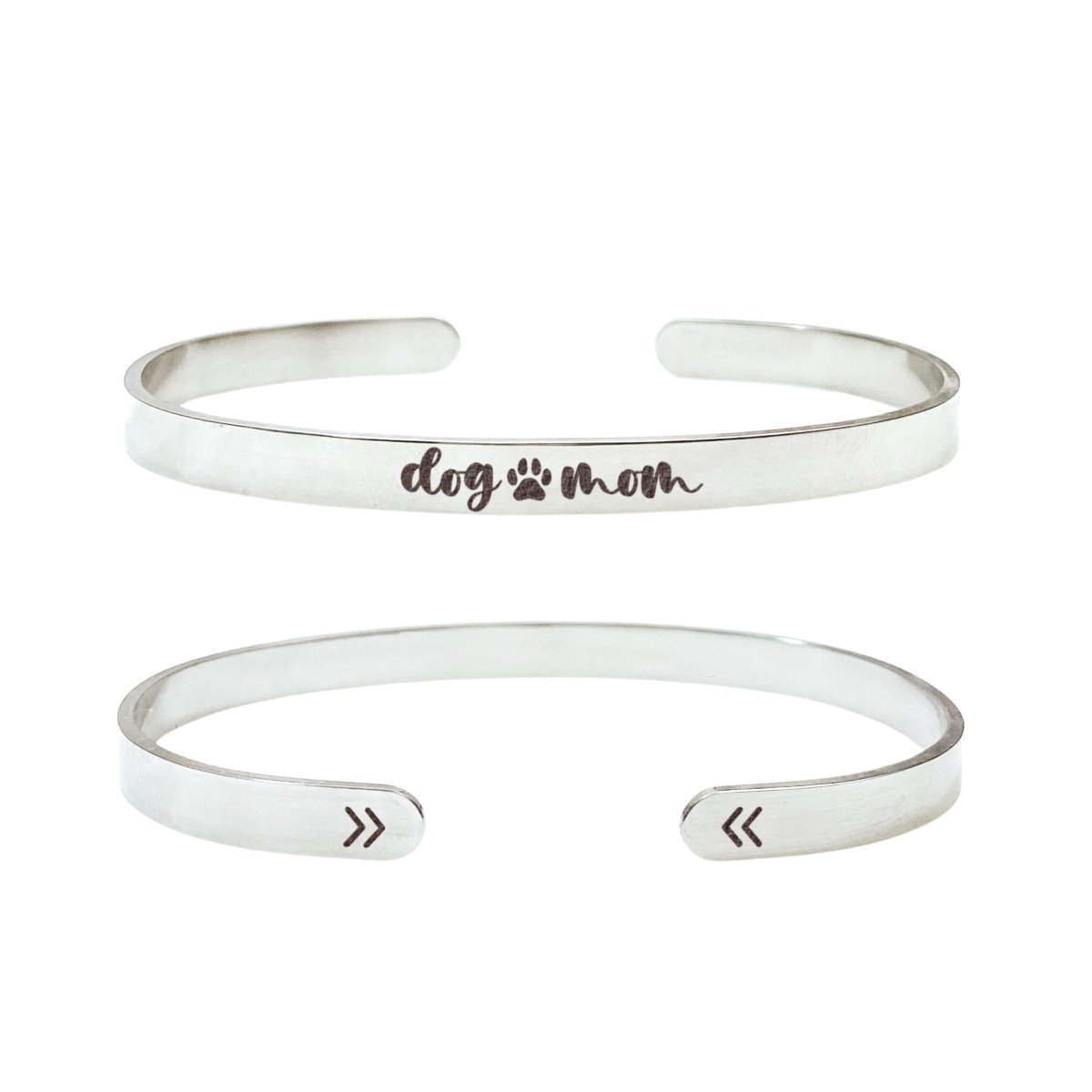 DOG MOM CUFF - Avy + Tay