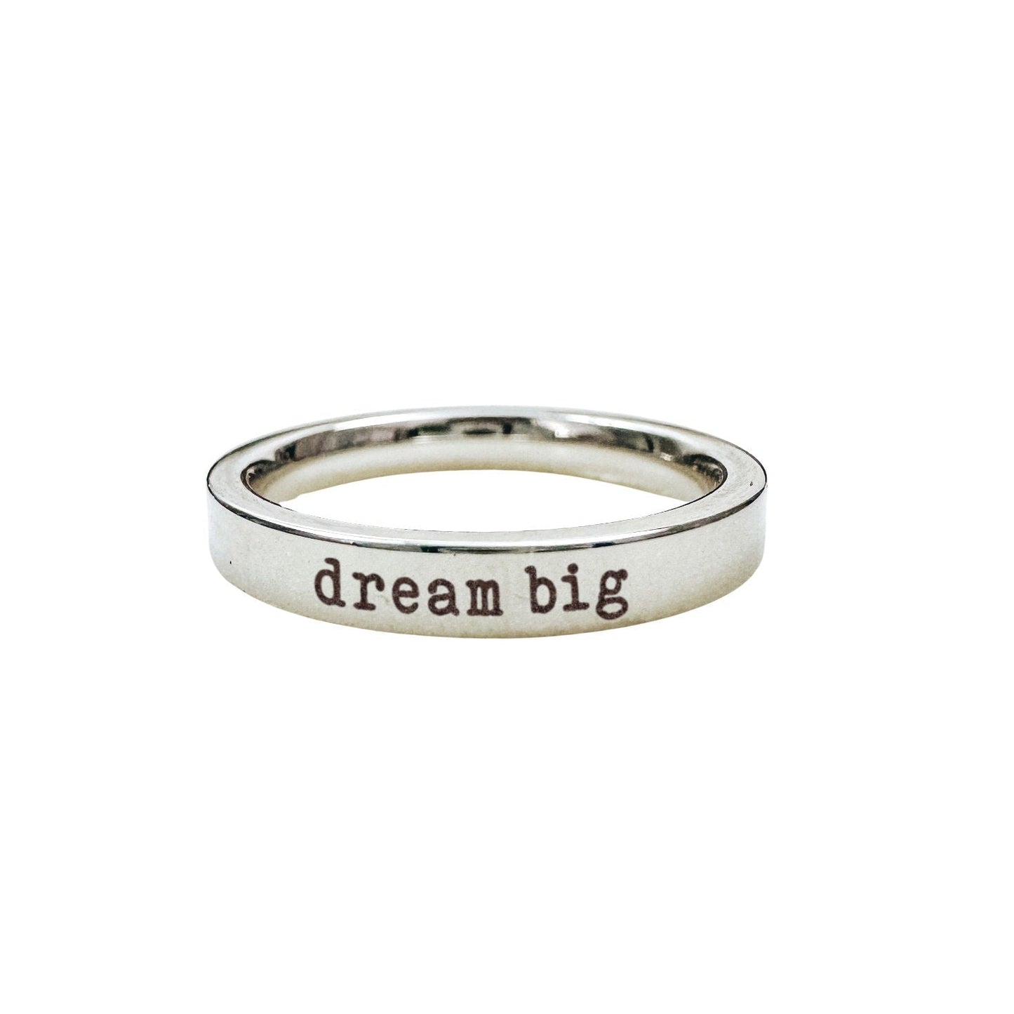 DREAM BIG RING - Avy + Tay