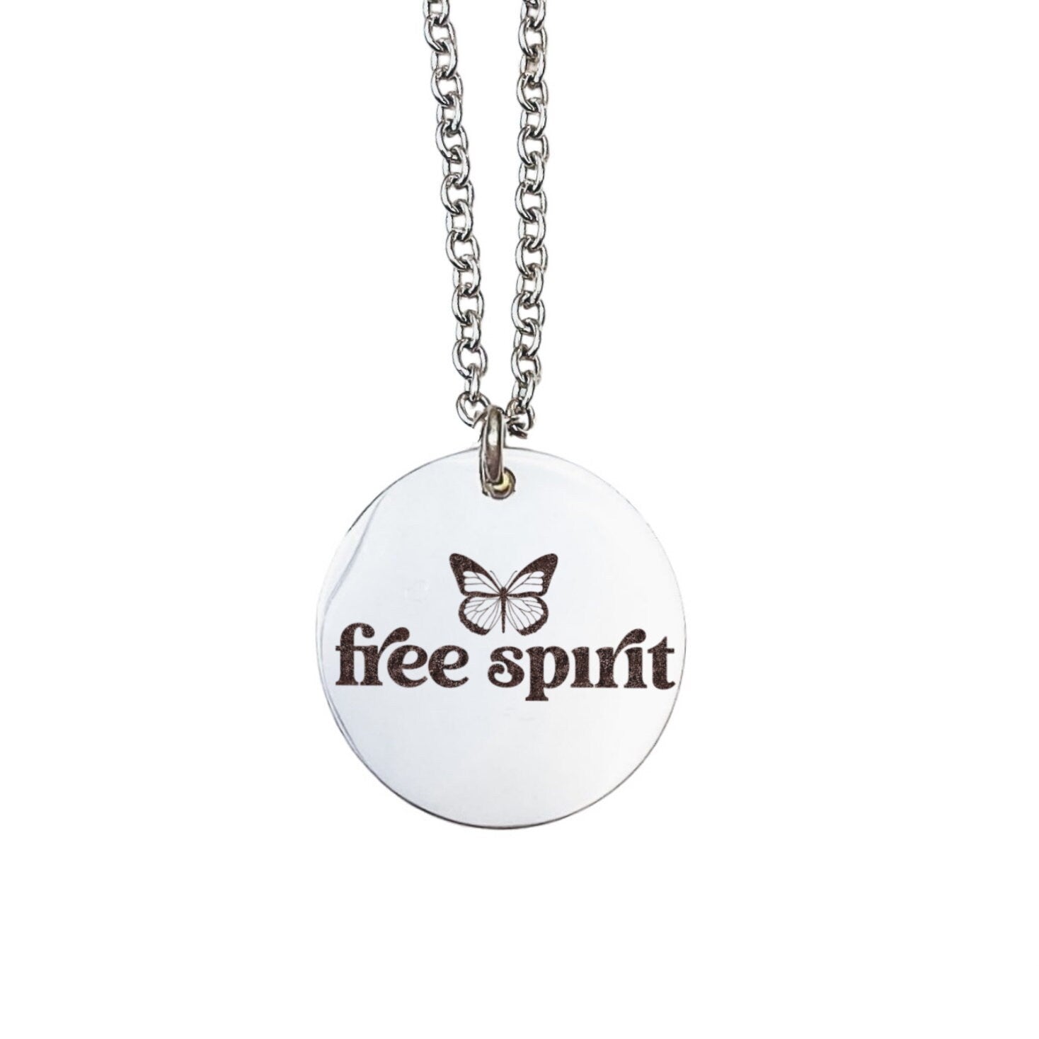 FREE SPIRIT NECKLACE - Avy + Tay