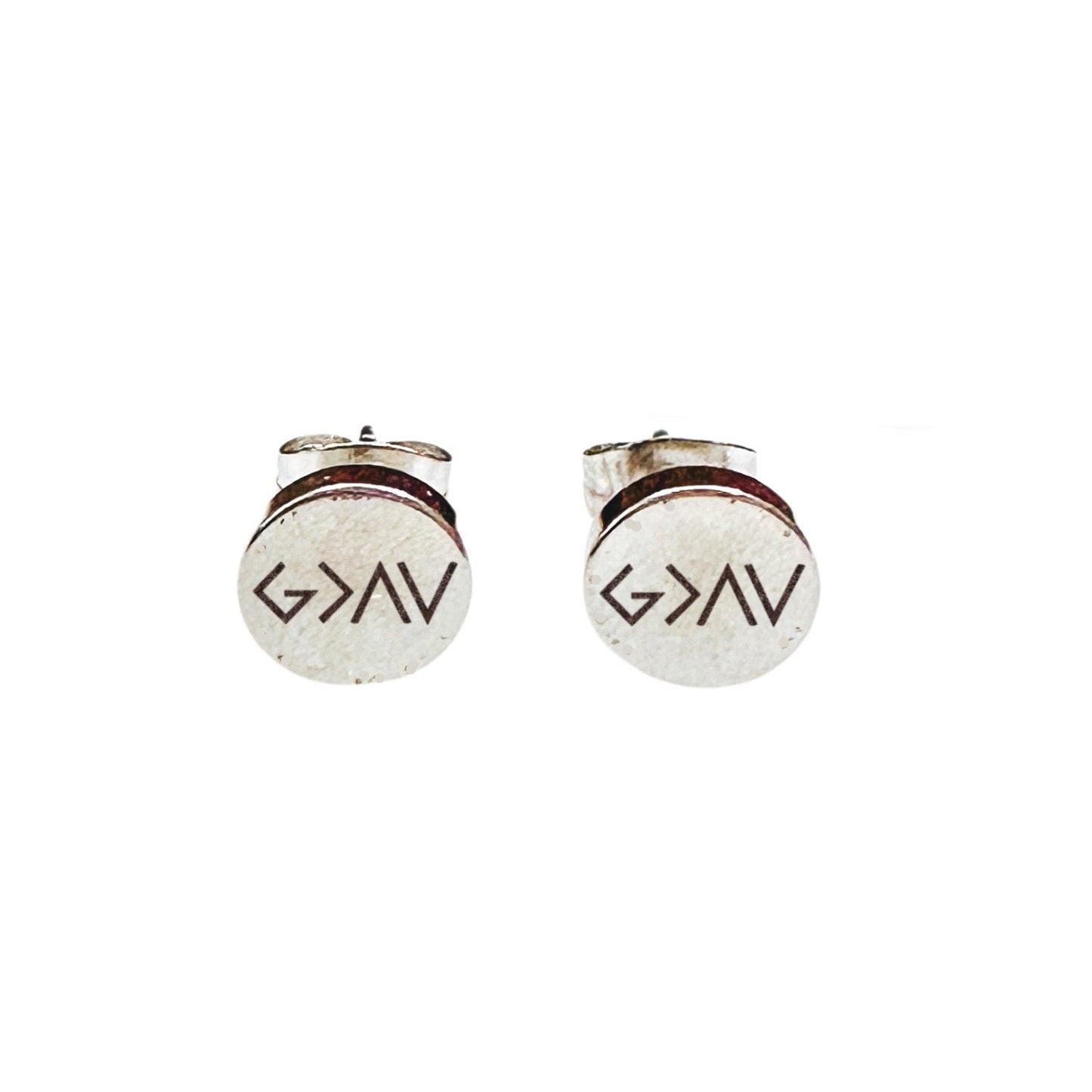 HIGHS AND LOWS EARRING STUDS - Avy + Tay