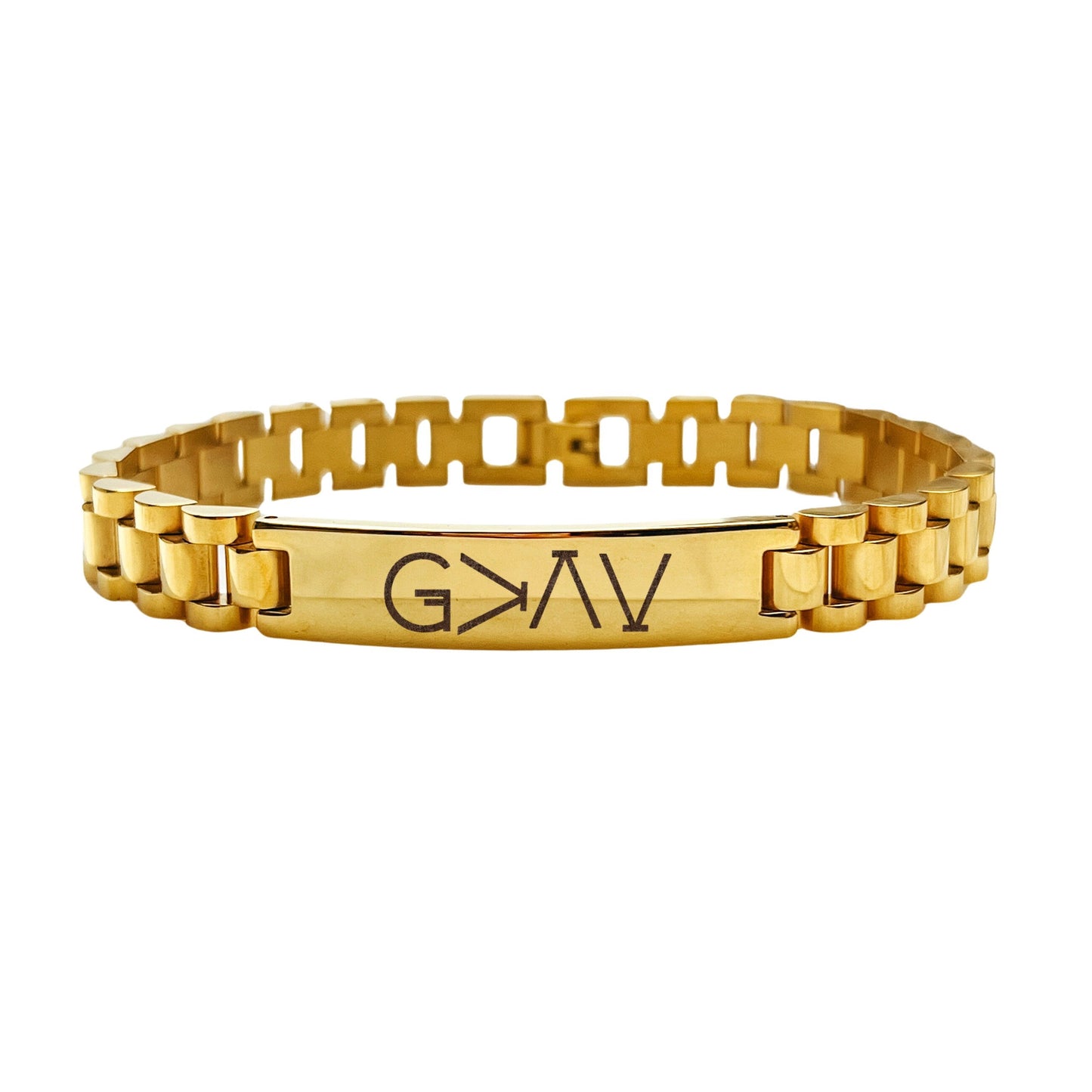 HIGHS AND LOWS MEN'S BRACELET - Avy + Tay