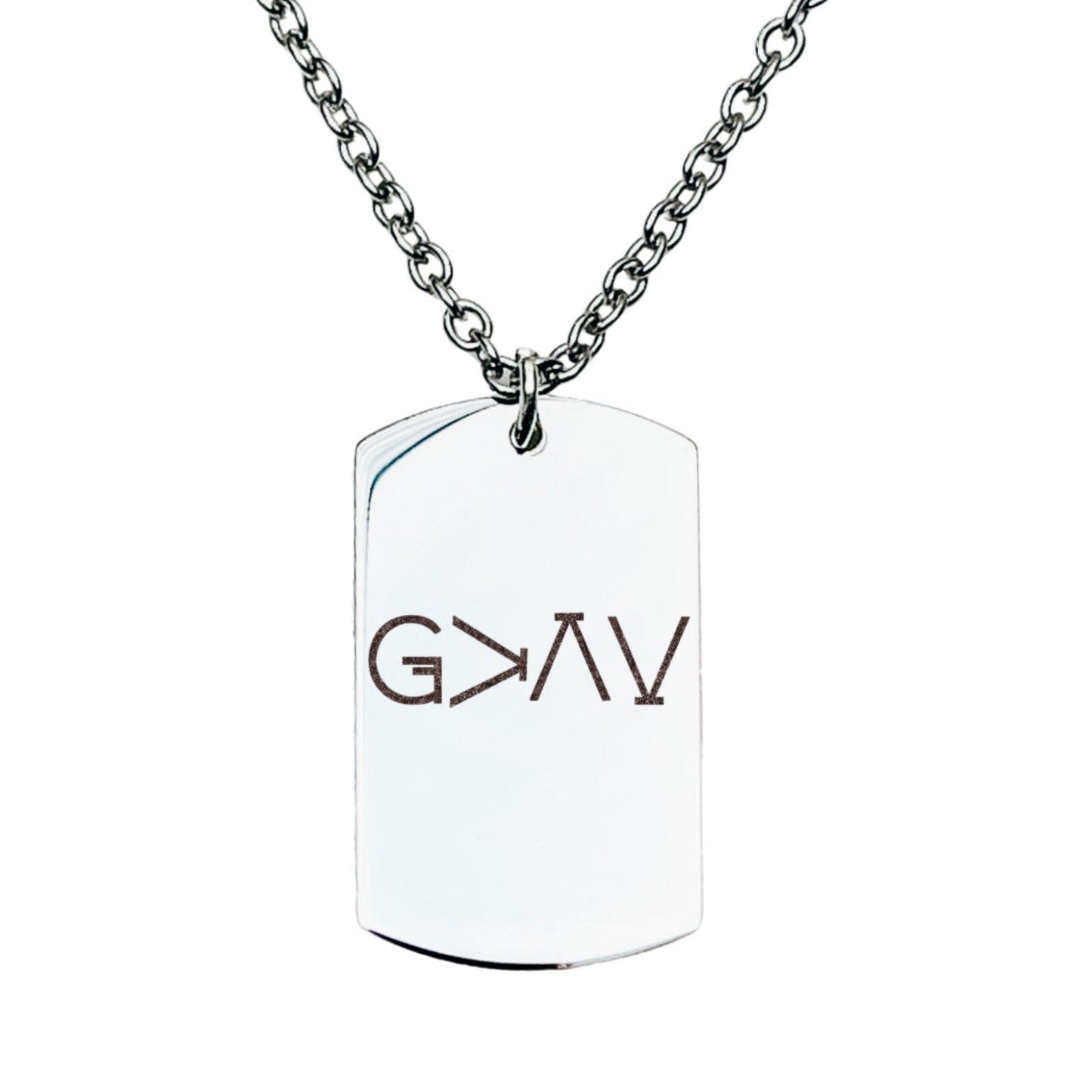 HIGHS AND LOWS MEN'S NECKLACE - Avy + Tay