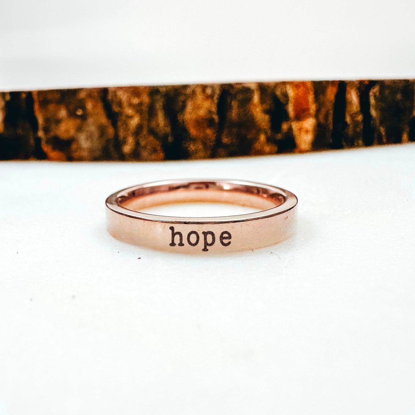 HOPE RING - Avy + Tay