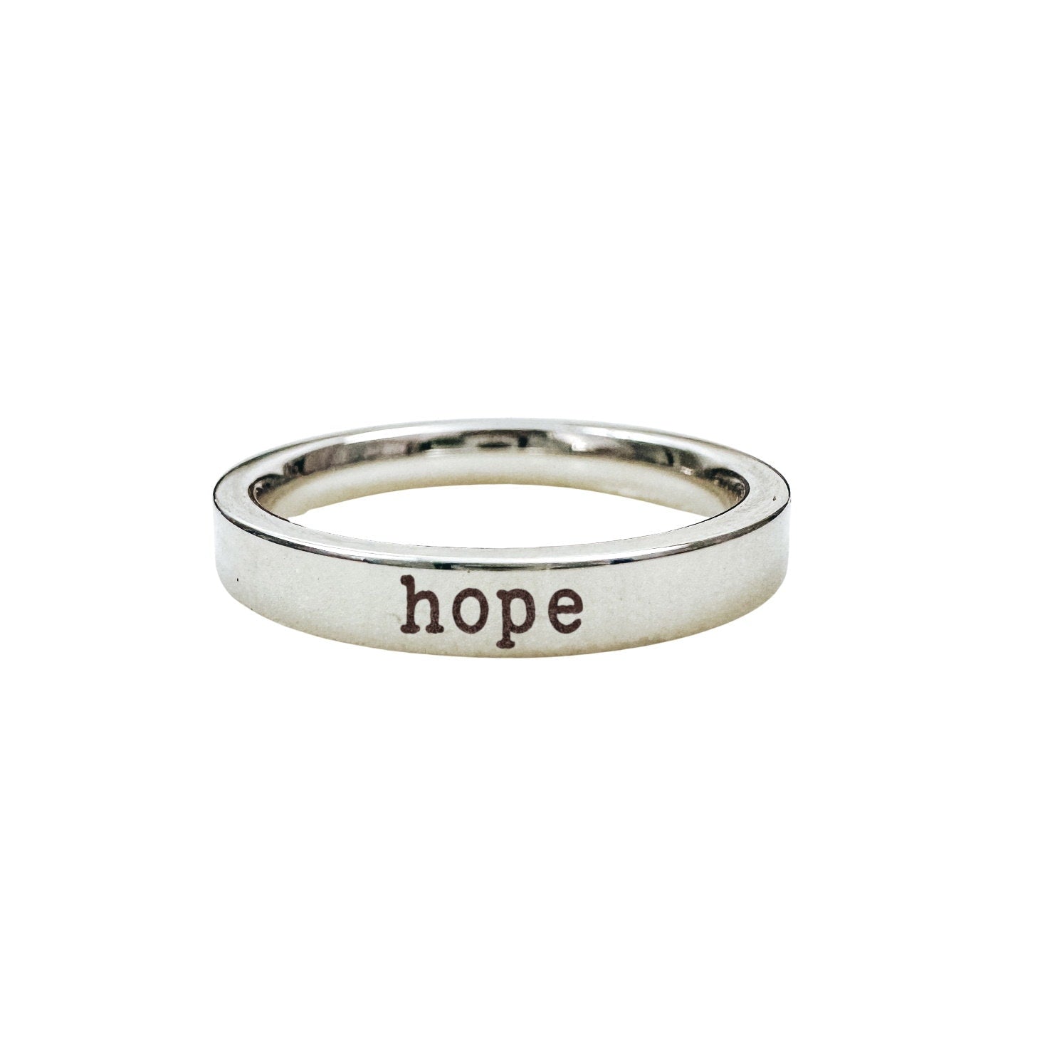 HOPE RING - Avy + Tay