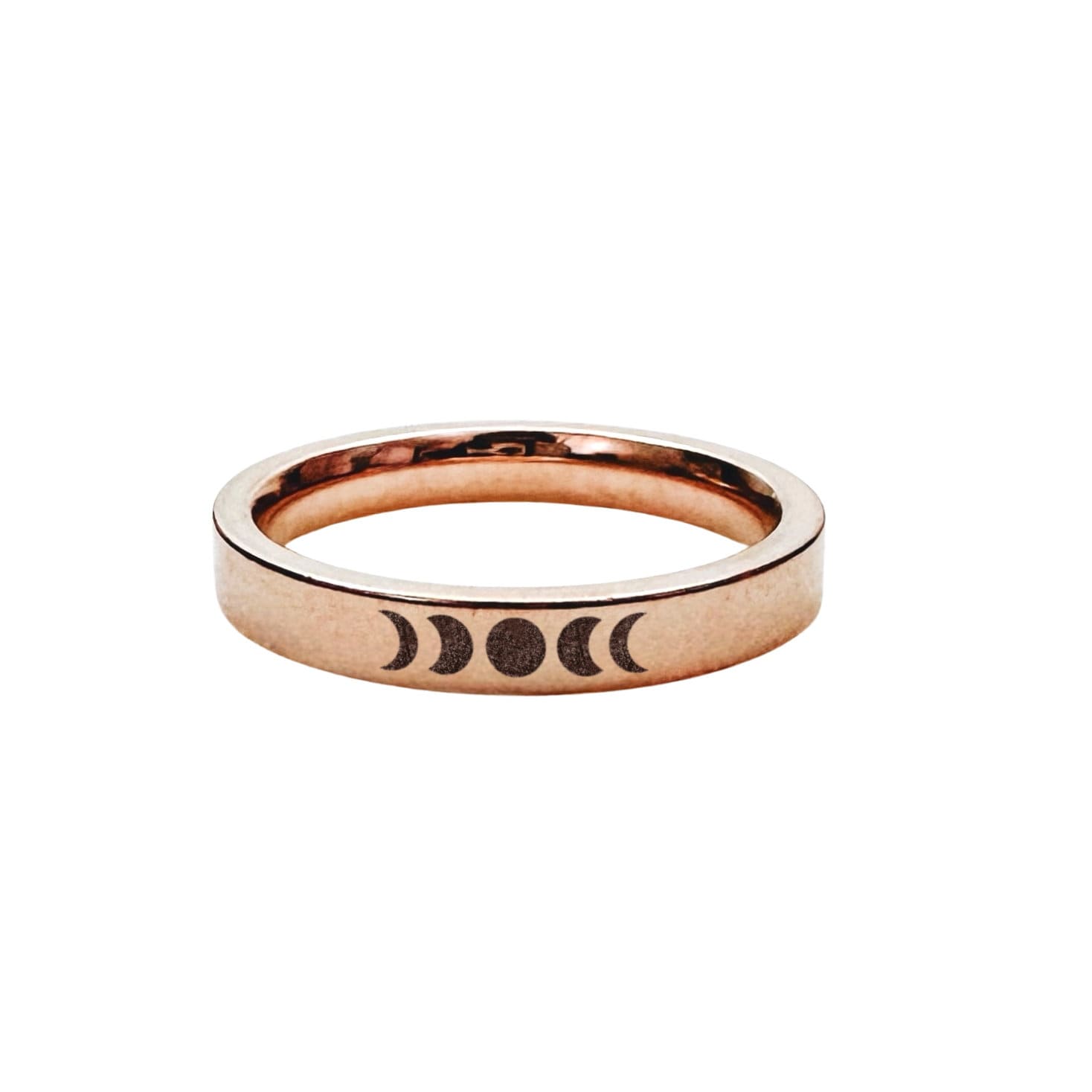 MOON PHASE RING - Avy + Tay