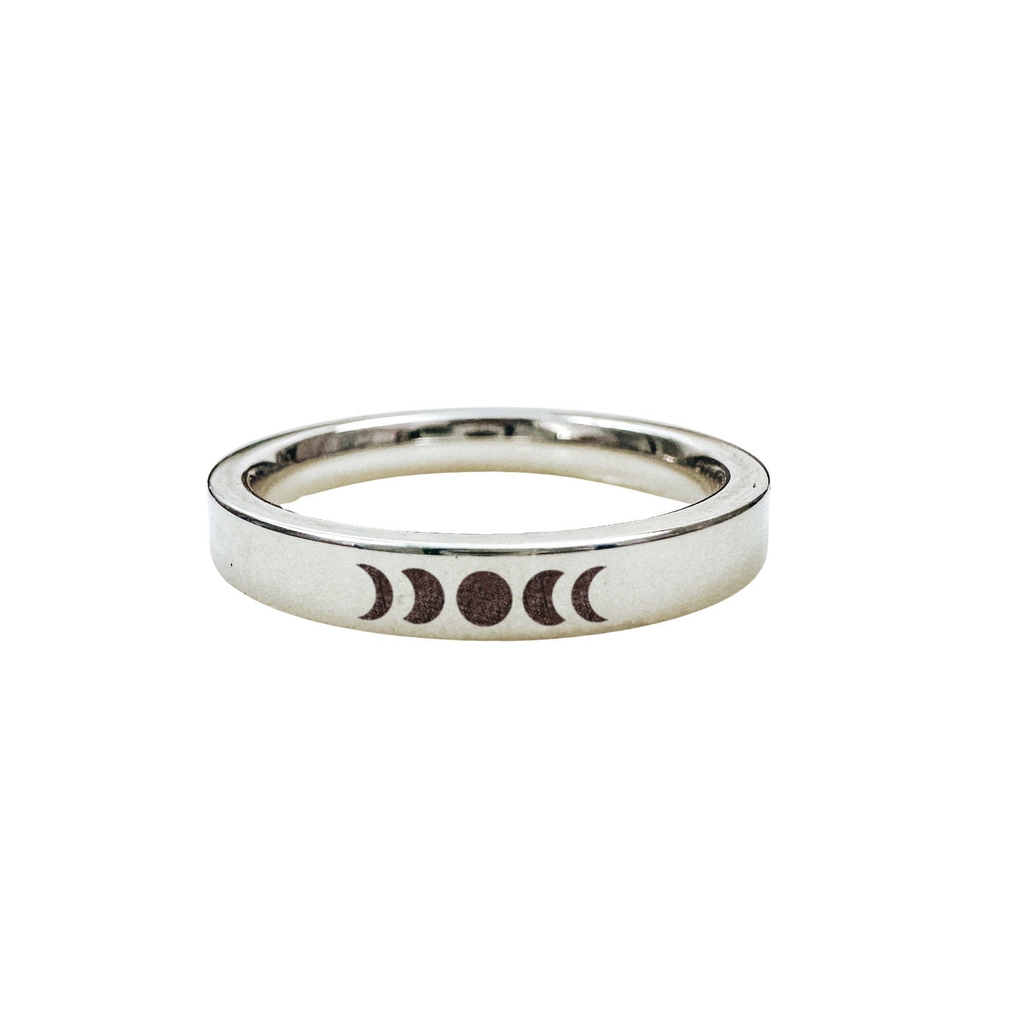 MOON PHASE RING - Avy + Tay