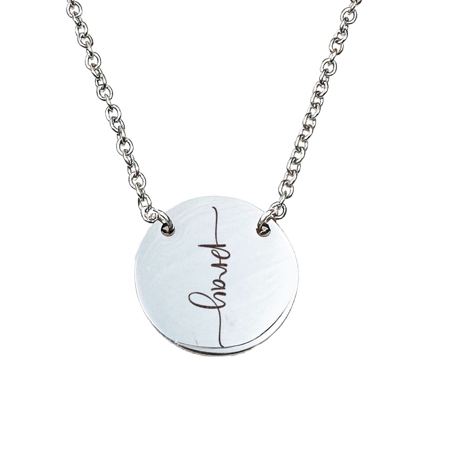 PRAY NECKLACE - Avy + Tay