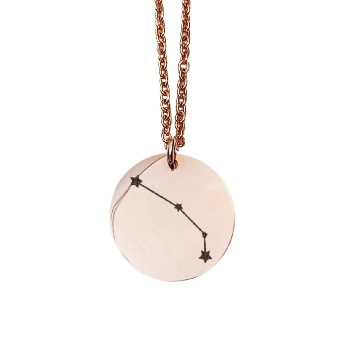 ZODIAC CONSTELLATION NECKLACE - Avy + Tay