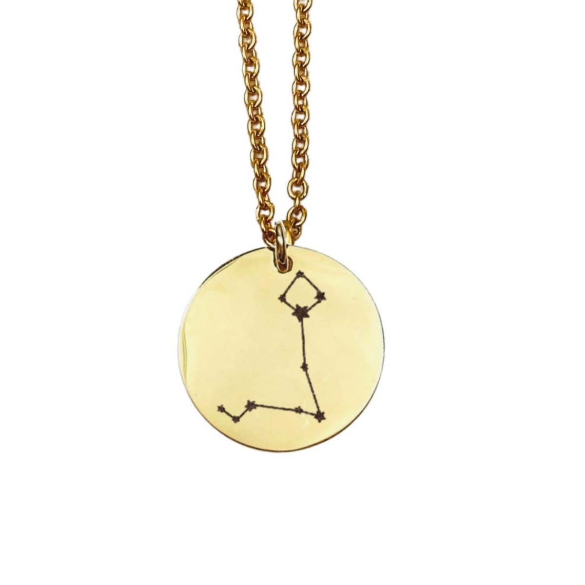 ZODIAC CONSTELLATION NECKLACE - Avy + Tay