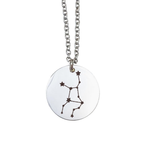 ZODIAC CONSTELLATION NECKLACE - Avy + Tay