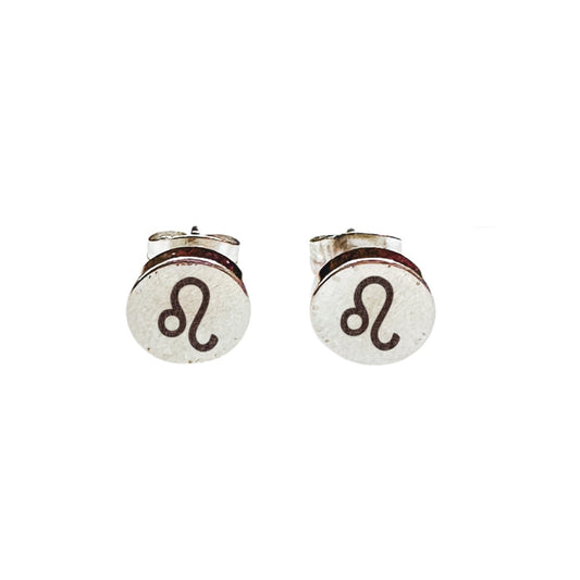 ZODIAC SIGN EARRING STUDS - Avy + Tay