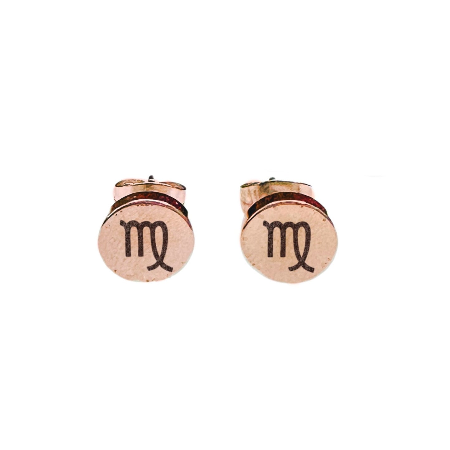 ZODIAC SIGN EARRING STUDS - Avy + Tay